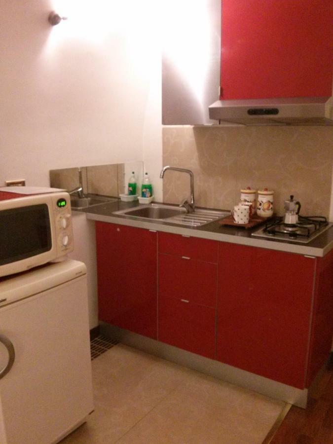 Отель Carafa Di Maddaloni Residenza Di Charme Неаполь Экстерьер фото